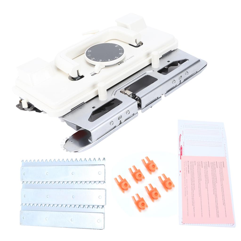 Головка швейной машины LC2 Тканая кружевная лента Комплект принадлежностей для бытового вышивания