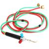 Oxygen Welding Torch for Mini Oxygen-Acetylene Flame, Suitable for Welding Gold