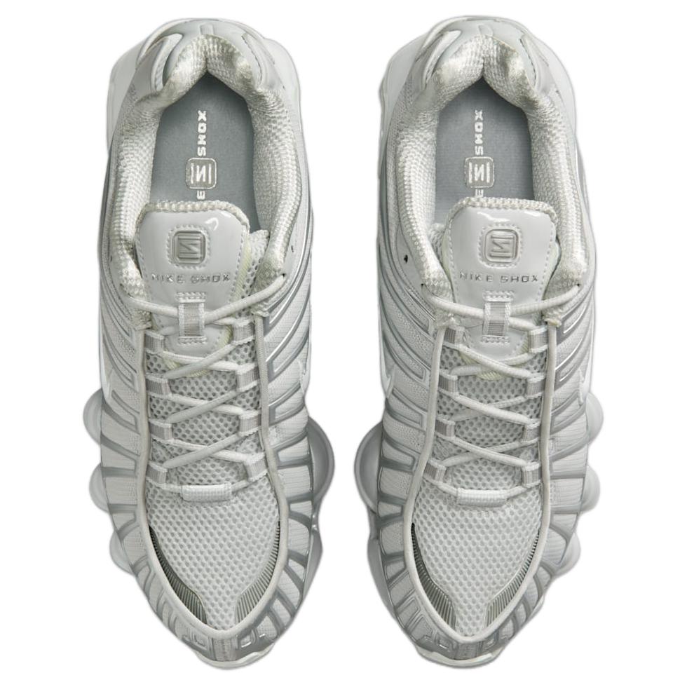 Nike Женские Shox TL Photon Dust Металлический Серебристый IB1087-002