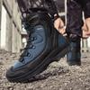 Outdoor Multi-Terrain Tactical Boots Jungle Adventure Rescue Martin Boots Large Size All-Weather Combat Boots