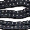 T8F Chain Motorcycle Chain with Spare Master Link for Mini Dirt Bike Quad ATV 47cc 49cc Mini Moto Pocket Bikes Motorcycle Parts