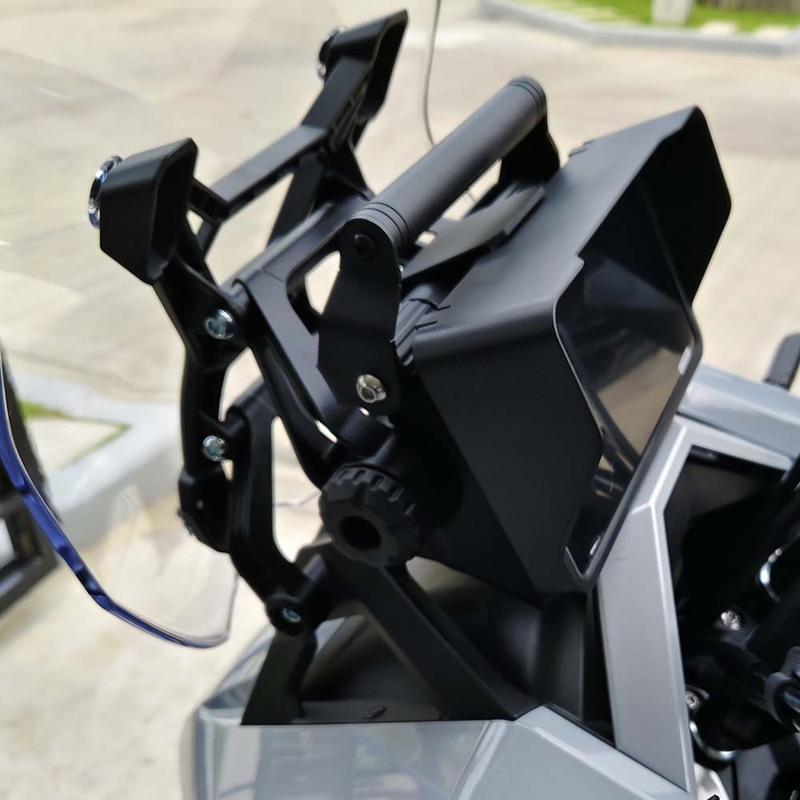 Кронштейн для GPS-навигации для ZONTES 368G 368 G G368 G 368 ZT368G ZT368 G Мотоциклетные аксессуары Держатель для мобильного телефона