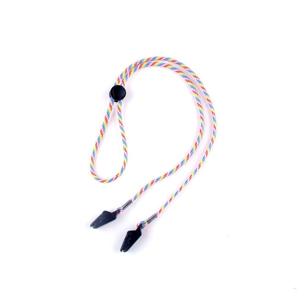 1 шт. анти-потеря шляпы ветровой шнур съемный подбородочный шнур шляпа новая солнцезащитная шляпа шнурок шляпа