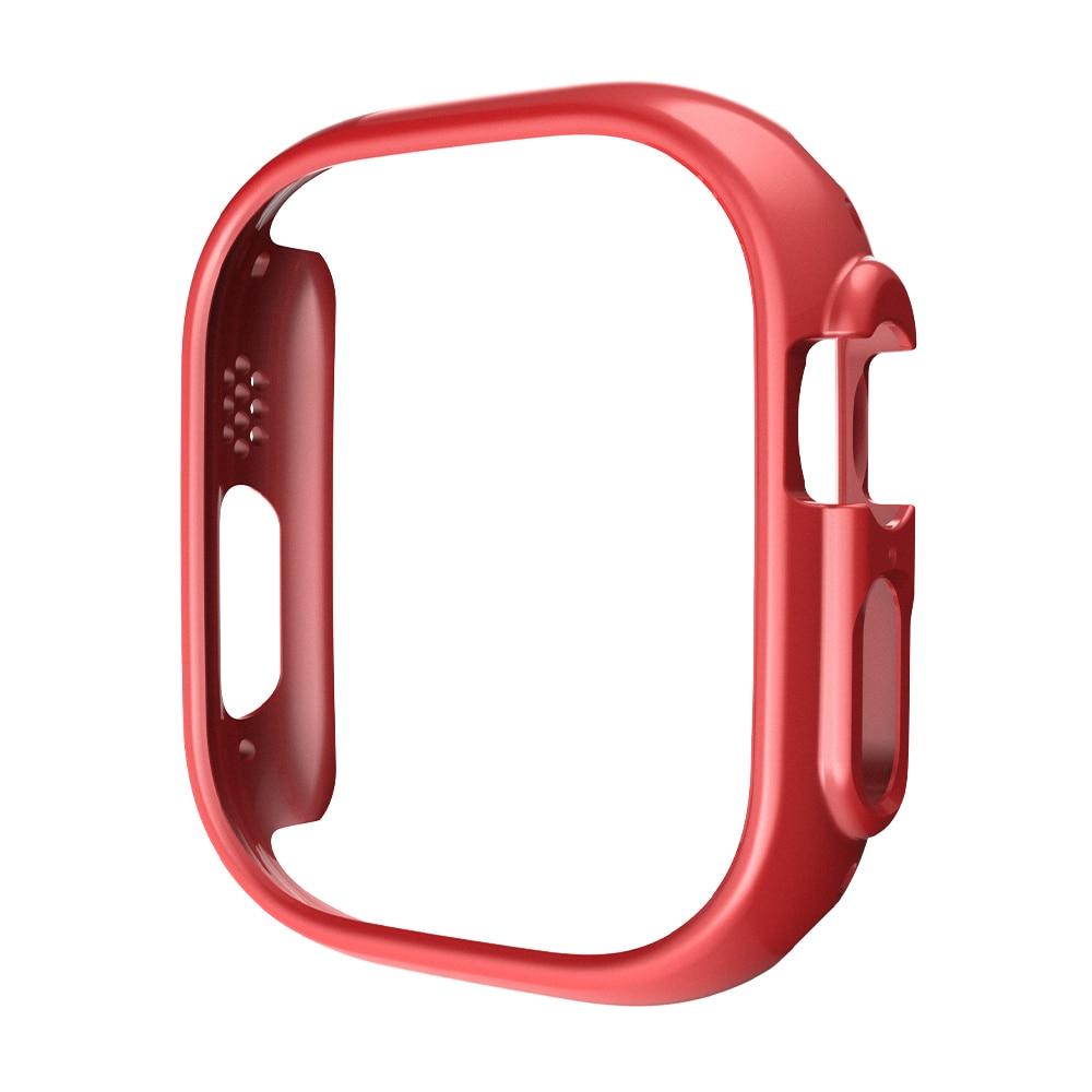 Чехол для Apple Watch Ultra 49 мм, защитный жесткий корпус из поликарбоната, полый каркас, бампер для iwatch 8 Pro/Ultra
