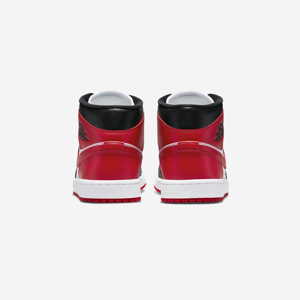 [Jordan] Women's Air Jordan 1 Mid, BQ6472, 1020093180, Popular Korean Shoes