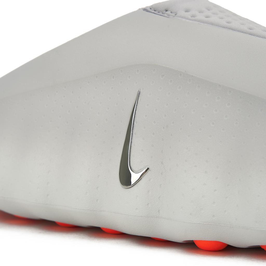 Nike Mind 001 Мюли Светло-серый Мужские Кроссовки Photon-Dust Hyper-Crimson Chrome HQ4307-003