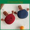 Table Racket Tennis Plush Keychain Soft Stuffed Toy With Pp Cotton Filling