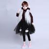 Handmade Doll Clothes Dress 60 Cm BJD Doll Clothes Fashion Casual Suit Dress for 1/3 Doll Accessories Girl Toys Kids Gifts