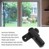 Easy Installation Sliding Window Lock T-Type Window Latch Safety Window Sash Lock  Proof