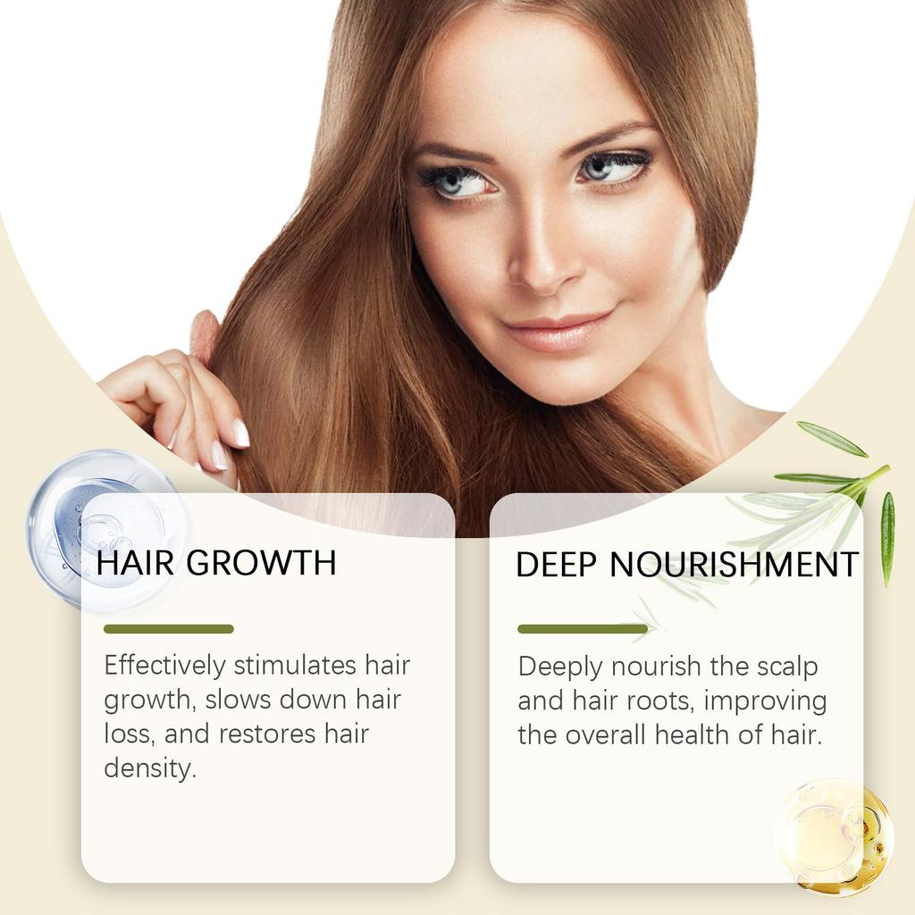 Natural Hair Oil, Hair Carel Oil For Hair Growth, Hair Oil For Dry And Damaged Hair30ml