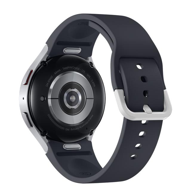 Быстросъемный ремешок для Samsung Galaxy Watch 4/5/6 44мм 40мм Classic 43мм 47мм Без зазоров Силиконовый браслет correa Galaxy watch 6 band