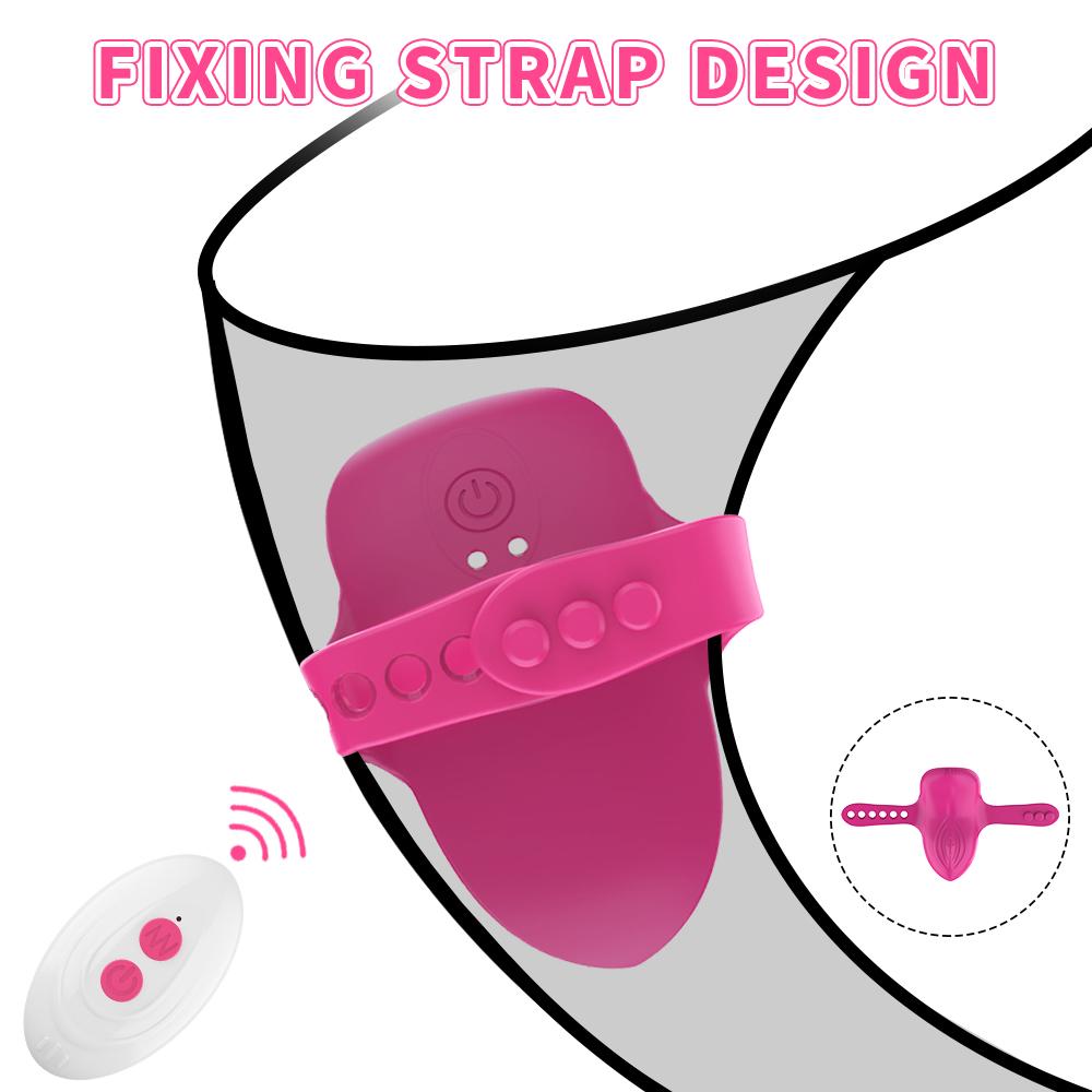 Трусики-дилдо вибратор бабочка носимые трусики вибрирующее яйцо беспроводной пульт дистанционного управления клиторальные женские секс-игрушки для женщин взрослых