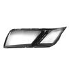 Headlamp Transparent Lens Cover Clear Lampshade Shell for Octavia 5E Facelift 2017 to 2019 Left 5E1941017C