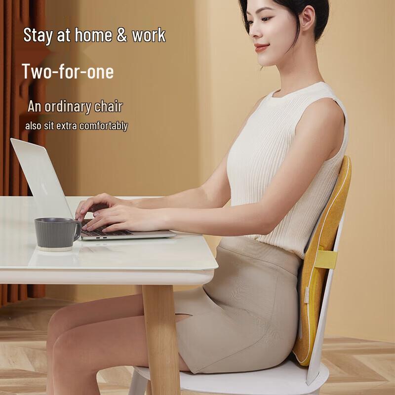 Подушка для поясничного массажа Jiancheng R3