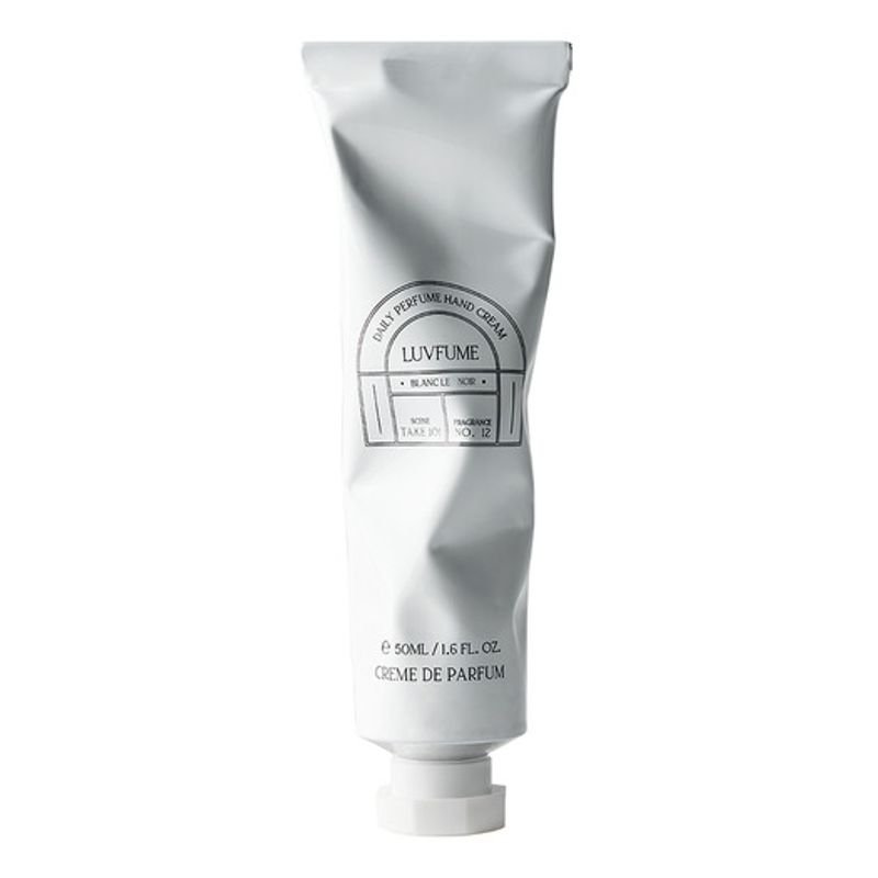 LUVFUME Blanc Le Noir Крем для рук (50мл)