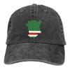 Стильная мужская бейсболка с принтом Ночная Луна, Тракер, Snapback, Кепка Папы, Лиса в Дикой Природе, Гольф Кепки