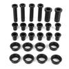 Rear Suspension Bushing Kit Fit for Polaris Sportsman 500 Ho 4x4 EFI 2003 05 2007