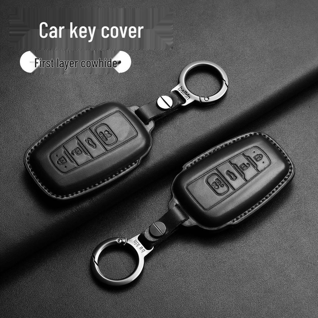 Чехол для ключей для Toyota Camry, Corolla, Levin, RAV4, Rongfang, CHR Пульт