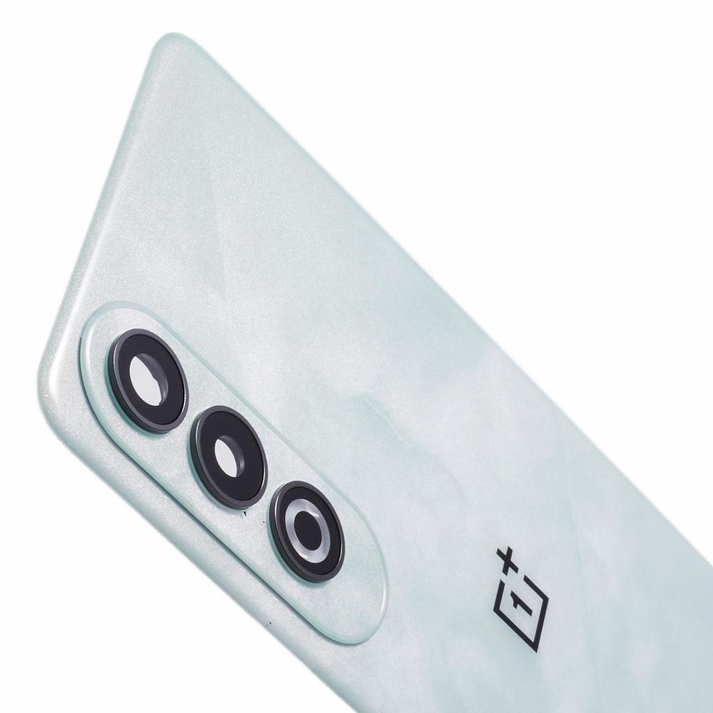 For OnePlus Nord CE4 5G OEM Battery Housing with Adhesive Sticker+Camera Lens Cover