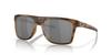 Oakley OO9100 Leffingwell Matte Brown Tortoise Size 57 Men's Sunglasses,