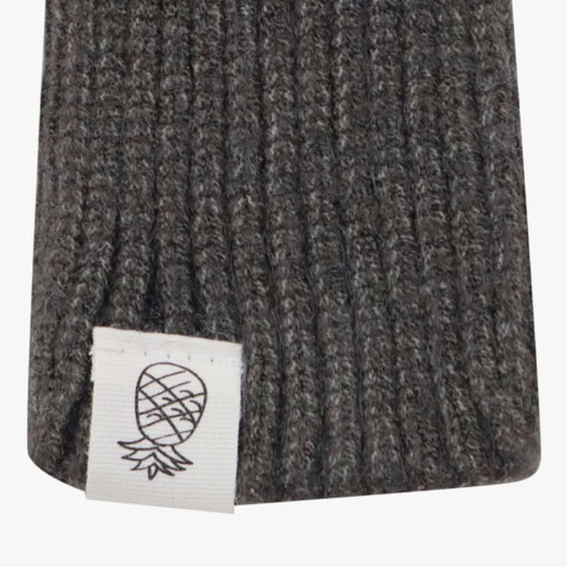 РОЗОВЫЕ ПЕРЧАТКИ С ГРАДИЕНТОМ АНАНАСА_ЧЕРНЫЕ