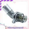 Easy To Use 6712030175 Engine Coolant Thermostat Assembly Housing For Ssangyong Actyon C Rodius Stavic Rexton KORANDO SUV C200