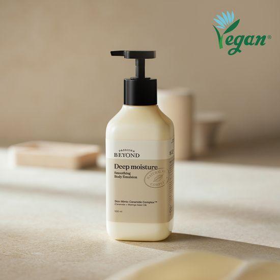 Beyond Глубоко увлажняющая разглаживающая эмульсия для тела 500 мл