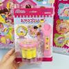 Mimu Doll Feeding Pudding Set - Pretend Dessert Play for Dolls Kids Includes Pudding Cups Pink Spoon  China Origin
