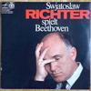 LP Record BEETHOVEN SVJATOSLAV RICHTER  Swjatoslaw Richter Spielt Beethoven 77779  Germany Classical Used