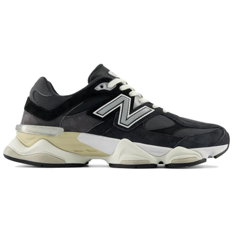 New Balance 9060 'Черный Фантом Магнит' Повседневные U9060BLC