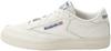Кроссовки Club C 85 chalk/chalk/classic cobalt