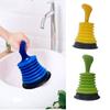 Sink Drain Pipe Tool Sink Toilet Plungers Bath Buster Sucker Clog Remover Sink Pipe Dredger