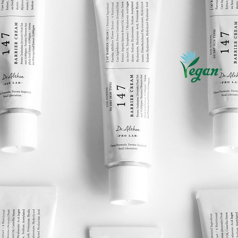 DR.ALTHEA 147 Защитный крем 50 мл