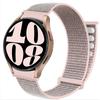Nylon Loop Band For Samsung Galaxy Watch 7 6 5 4 44mm 40mm 5 Pro 45mm Sport 20mm Bracelet Galaxy Watch 6 Classic 47mm 43mm Strap