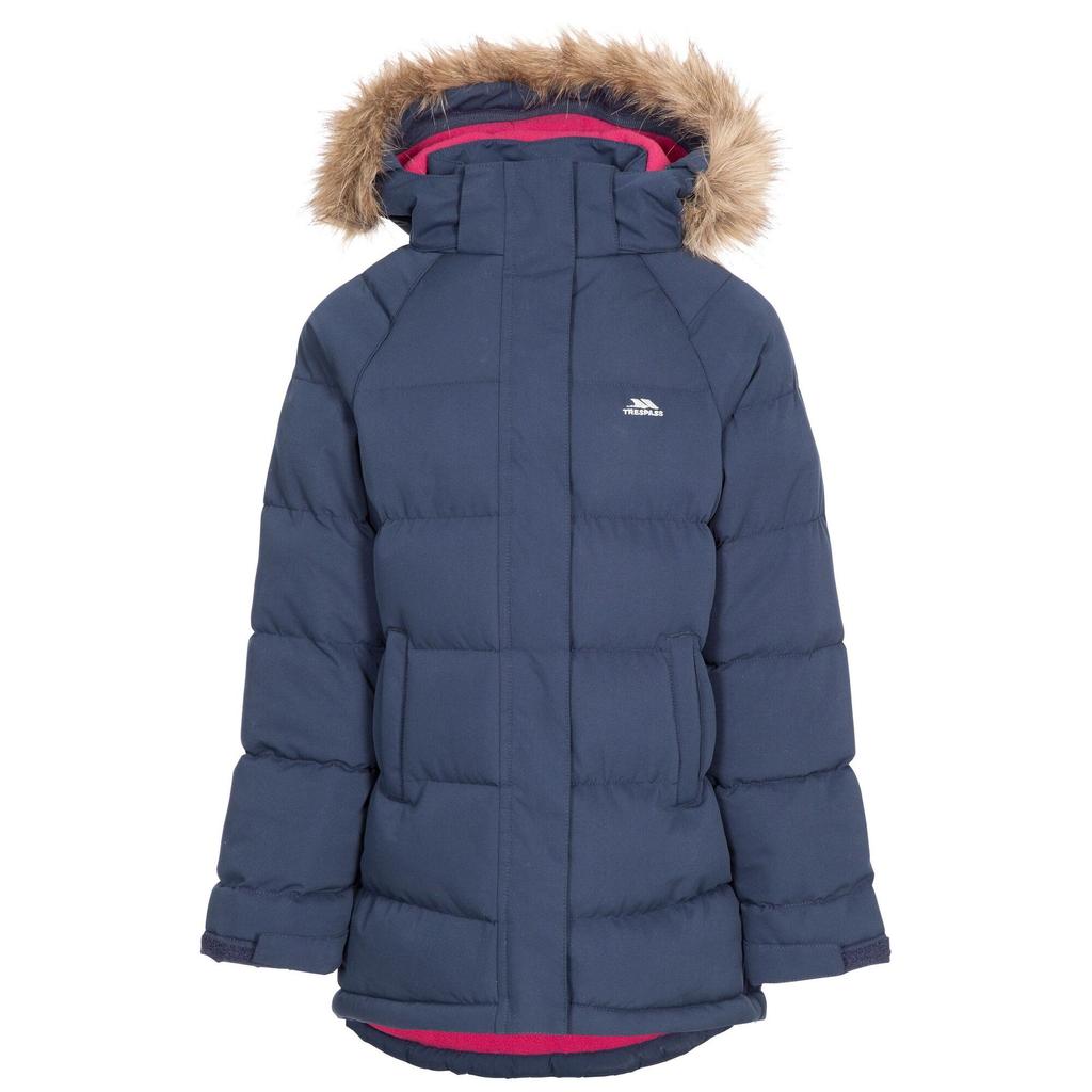 Girls Unique Padded Jacket