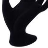 Mannequin Hand Jewelry Display Holder Stand Store Resin Black Elegant Bracelet Necklace Ring