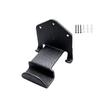Tool Organizer Rack for Wall Mounting with Metal Sprayer Holder and Rubber Protective Layer to Safeguard Garden Equipment