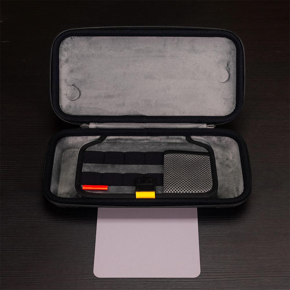 Высококачественный большой чехол для переноски для консоли Switch 2, портативная сумка-мешочек с картриджами для игровых карт для хранения аксессуаров NS Switch 2