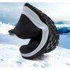 Cotton Shoes, Men's Shoes, Plush, Thick, Snow Boots, Warm Shoes, Short Boots