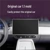 Защитные аксессуары для Chery Tiggo 8L: Защитные полоски для экрана, силиконовые чехлы и защитные накладки для консоли/навигации.