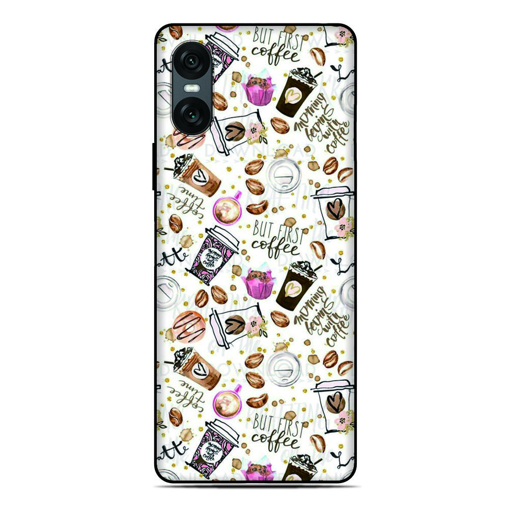 Смешной Чехол для Кофе для Cubot A40 X100 A20 A10 Max 5 3 P80 P50 X70 X50 Note 60 50 21 Nothing CMF Phone 1 2 Pro 2a 3a Lite Чехол