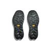 Кроссовки унисекс HOKA Anacapa 2 Low GORE-TEX Triple Black 1141632-BBLC