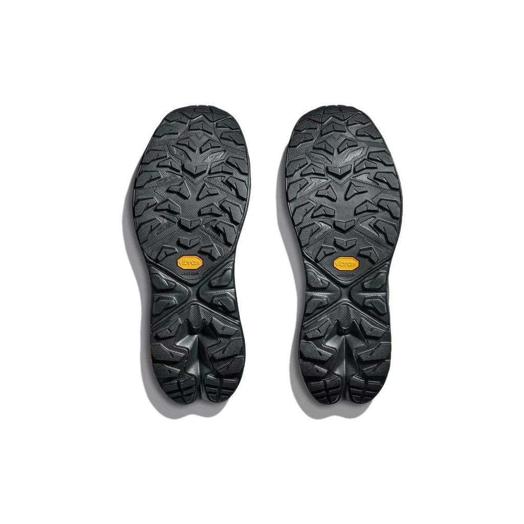 Кроссовки унисекс HOKA Anacapa 2 Low GORE-TEX Triple Black 1141632-BBLC