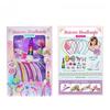 DIY Hairband Making Kit for Girls Build and Design Your Own Princess Dream Fantasy Party Props Toys Creative Birthday Gifts