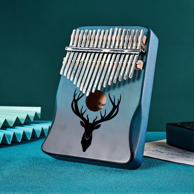 17/21 клавиша калимба из цельного дерева музыкальные клавишные инструменты портативное пианино для большого пальца подарочные инструменты аксессуары для досуга и развлечений устройства