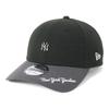 New Era newera Кепка 9FORTY Тканевый ремешок 14536009 NER35C4124 MLB New York Yankees NY ЧерныйГрафитовый Черный МЕТАЛЛИЧЕСКИЙ ЛОГОТИП Двухцветный Эксклюзив ONSPOTZ Мужской