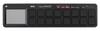 KORG Classic USB MIDI Controller nanoPAD2 BK Black Velocity Compatible 16 Pads Music Production DTM Compact Design Ideal for Carrying Includes