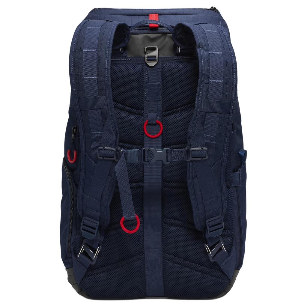 Nike Рюкзак Usa Elite Easyon 31L Obsidian/Черный/Белый Повседневный FZ6371-451