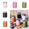 Drinking Kettle Mini Thermos Cup Insulated Portable Vacuum Flask Mini Pocket Cup Porridge Soup