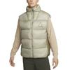 Nike Therma-FIT Adv ACG Lunar Lake Logo Print Sport Warm Packable Stand Collar Vest Men Vests Light-Army-Green DH3076-320